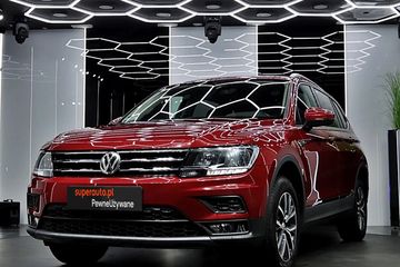 Volkswagen Tiguan Allspace 2.0 TDI SCR Comfortline DSG