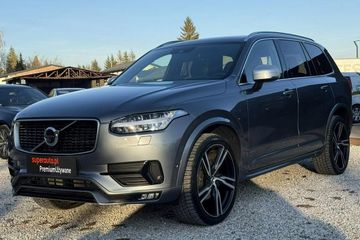 Volvo XC90 D5 AWD R-Design 7os
