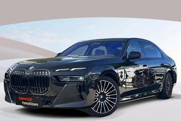 BMW Seria 7 750e xDrive M Sport