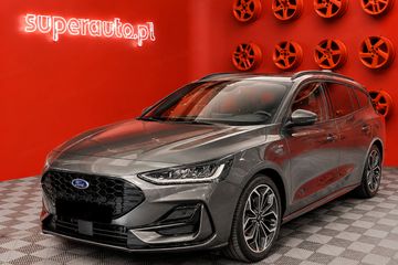 Ford Focus ST-Line X aut 1.0 EcoBoost