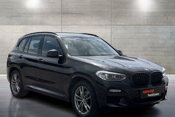 BMW X3 xDrive20i GPF M Sport sport-aut
