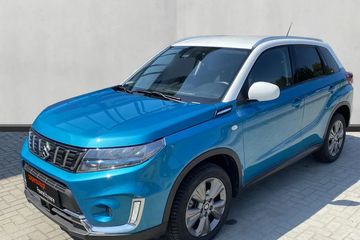 Suzuki Vitara 1.4 Boosterjet SHVS Premium 2WD