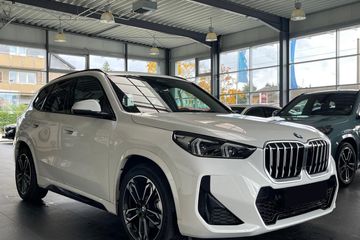 BMW X1 sDrive18d M Sport