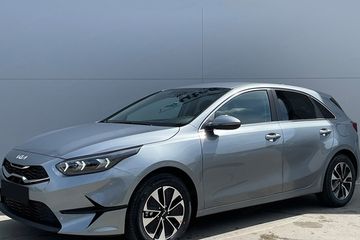 Kia Ceed 1.5 T-GDI Tribute DCT