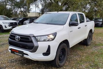 Toyota HiLux Double Cab DLX 4x4