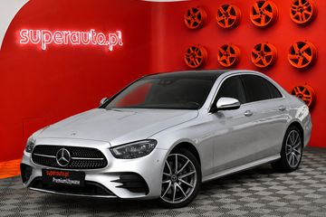 Mercedes Klasa E 220 d mHEV 4-Matic AMG 9G-Tronic