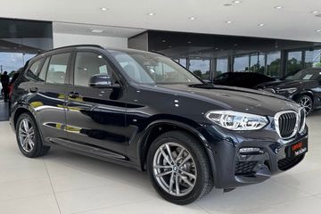 BMW X3 xDrive20d M Sport