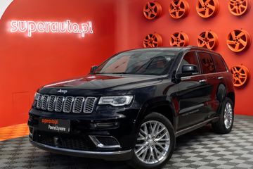 Jeep Grand Cherokee Gr. Cherokee 3.0 CRD Summit