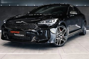 Kia Stinger 3.3 t-Gdi V6 Gt Awd