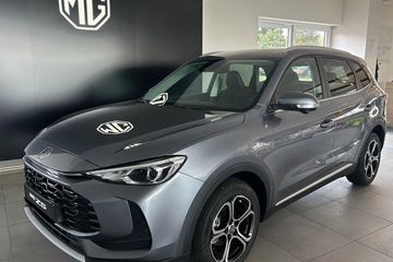 MG ZS 1.5 HEV+ Excite aut