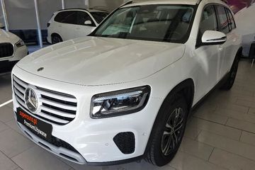 Mercedes GLB 200 d 4-Matic 8G-DCT