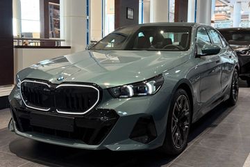BMW Seria 5 520d xDrive M Sport
