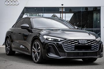 Audi A5 TFSI quattro S line