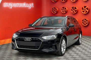 Audi A4 40 TFSI