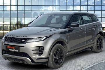 Land Rover Range Rover Evoque P300e SE