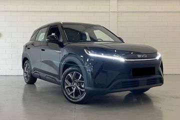 BYD ATTO 2 Boost