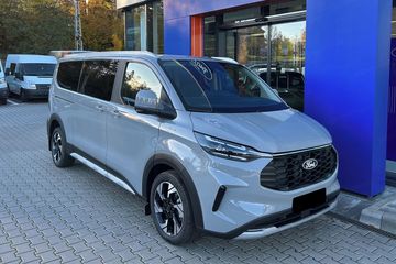 Ford Tourneo Custom 320 L2H1 Active A8 AWD