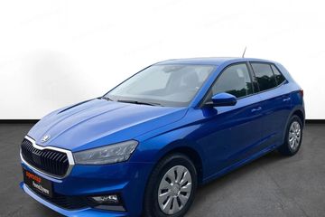 Skoda Fabia 1.0 TSI Selection