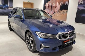 BMW Seria 3 320d xDrive aut