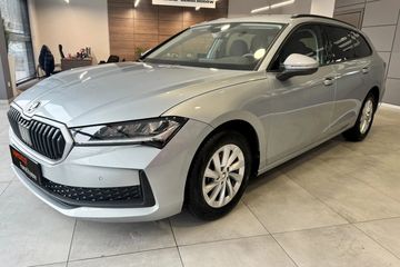 Skoda Superb 2.0 TDI SCR Essence DSG