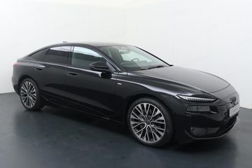 Audi A6 E-tron performance