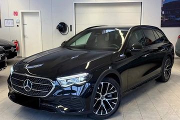 Mercedes Klasa E 220 d  4-Matic All-Terrain Avantgarde Estate