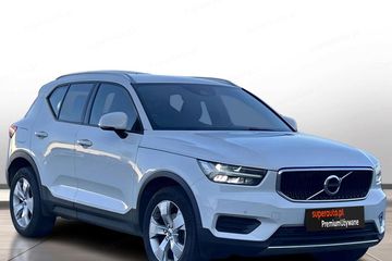 Volvo XC40 T3 Momentum aut