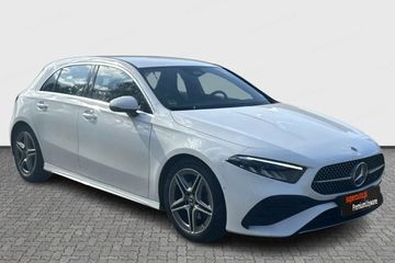 Mercedes Klasa A 200 AMG Line