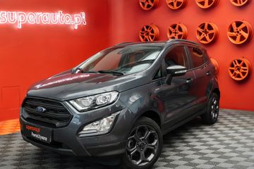 Ford Ecosport 1.0 EcoBoost ST-Line ASS