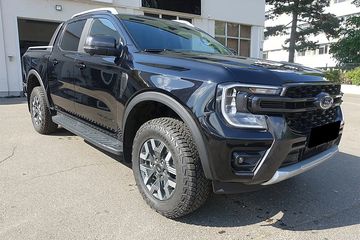 Ford Ranger Wildtrak PHEV A10