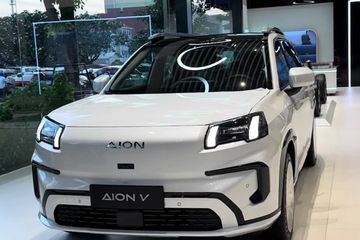Gac AION V Premium EV