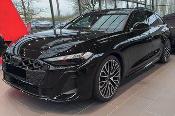 Audi A5 S5 TFSI Avant