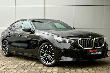 BMW Seria 5 520d xDrive mHEV M Sport aut
