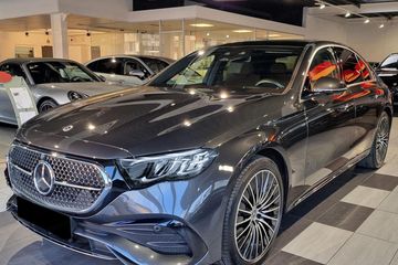 Mercedes Klasa E 220 d  4-Matic AMG