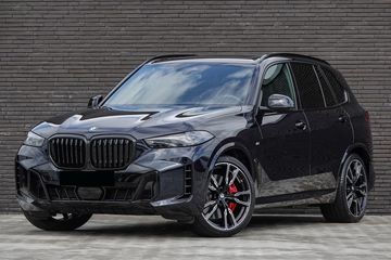 BMW X5 xDrive40d M Sport