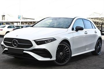 Mercedes Klasa A 200 AMG Line