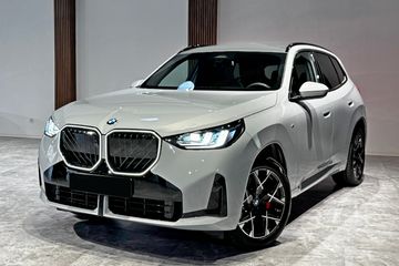 BMW X3 xDrive20d M Sport