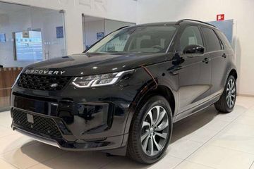 Land Rover Discovery Sport D200 S