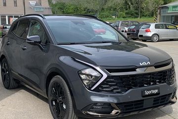 Kia Sportage 1.6 T-GDI Anniversary 4WD DCT