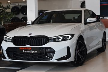 BMW Seria 3 320d xDrive M Sport