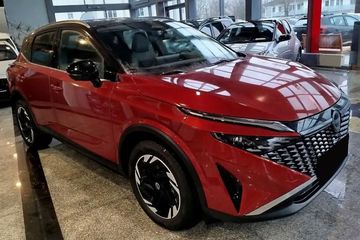 Nissan Qashqai N-Connecta Xtronic 4x4  1.3 DIG-T mHEV
