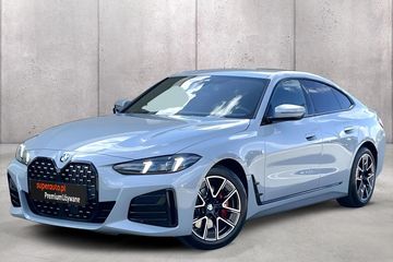 BMW Seria 4 Gran Coupe 420d M Sport