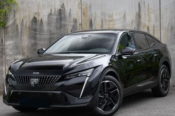 Peugeot 408 GT e-DCS 1.2 mHEV