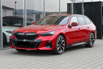 BMW Seria 5 Touring 520d xDrive M Sport