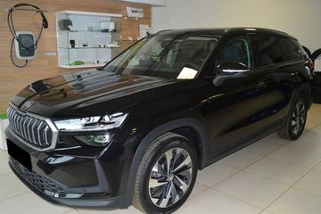 Skoda Kodiaq Selection 2.0 TDI DSG 4x4