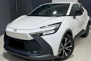 Toyota C-HR Style 2.0 Hybrid Dynamic Force