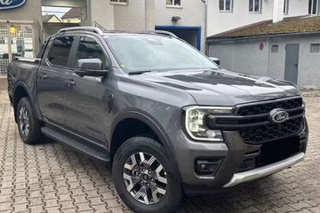 Ford Ranger 2.3 EcoBoost e-4WD aut