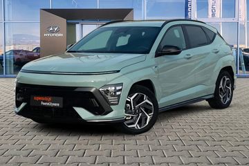 Hyundai Kona 1.6 GDI Hybrid N-Line DCT