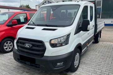 Ford Transit Trend 350 L4 Zabudowa Brygadowa + Skrzynia RWD
