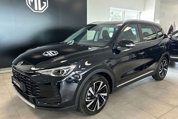 MG ZS 1.5 HEV+ Exclusive aut